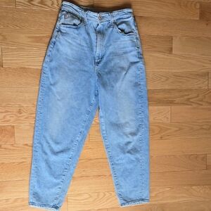 AG Adriano Goldschmied Renn Jeans Size 27 Regular